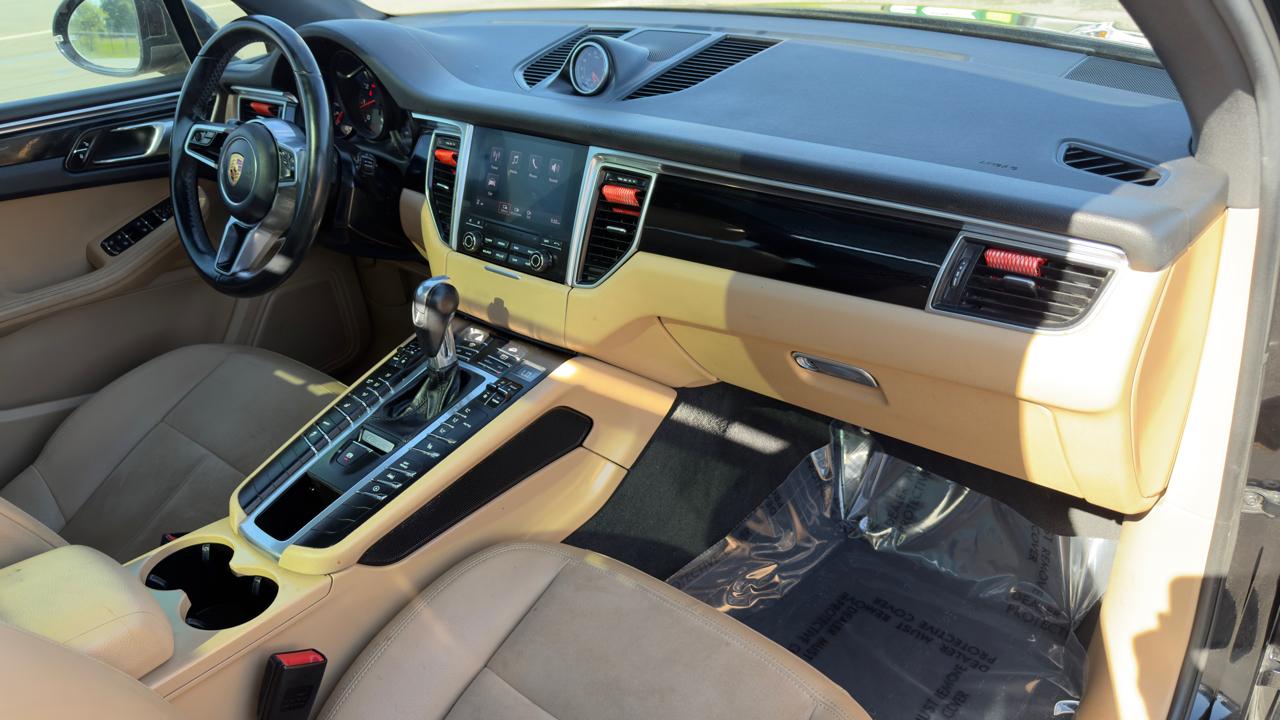 Porsche Macan AWD 2017