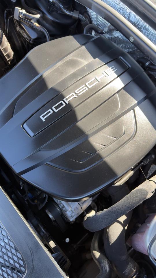 Porsche Macan AWD 2017