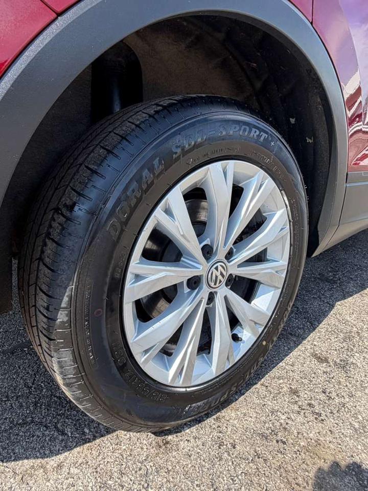 Volkswagen Tiguan 2.0T SE 4MOTION 2018