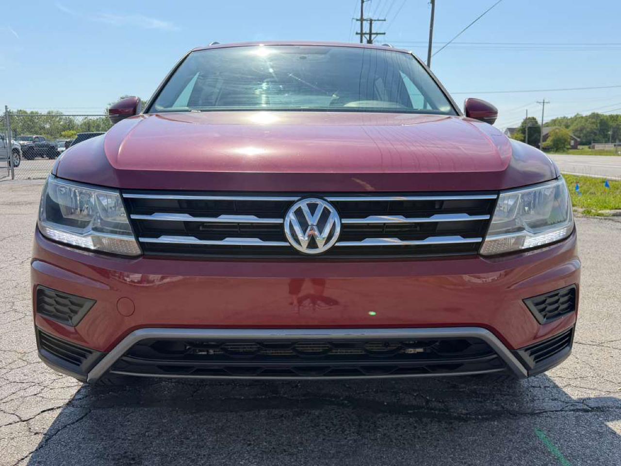Volkswagen Tiguan 2.0T SE 4MOTION 2018