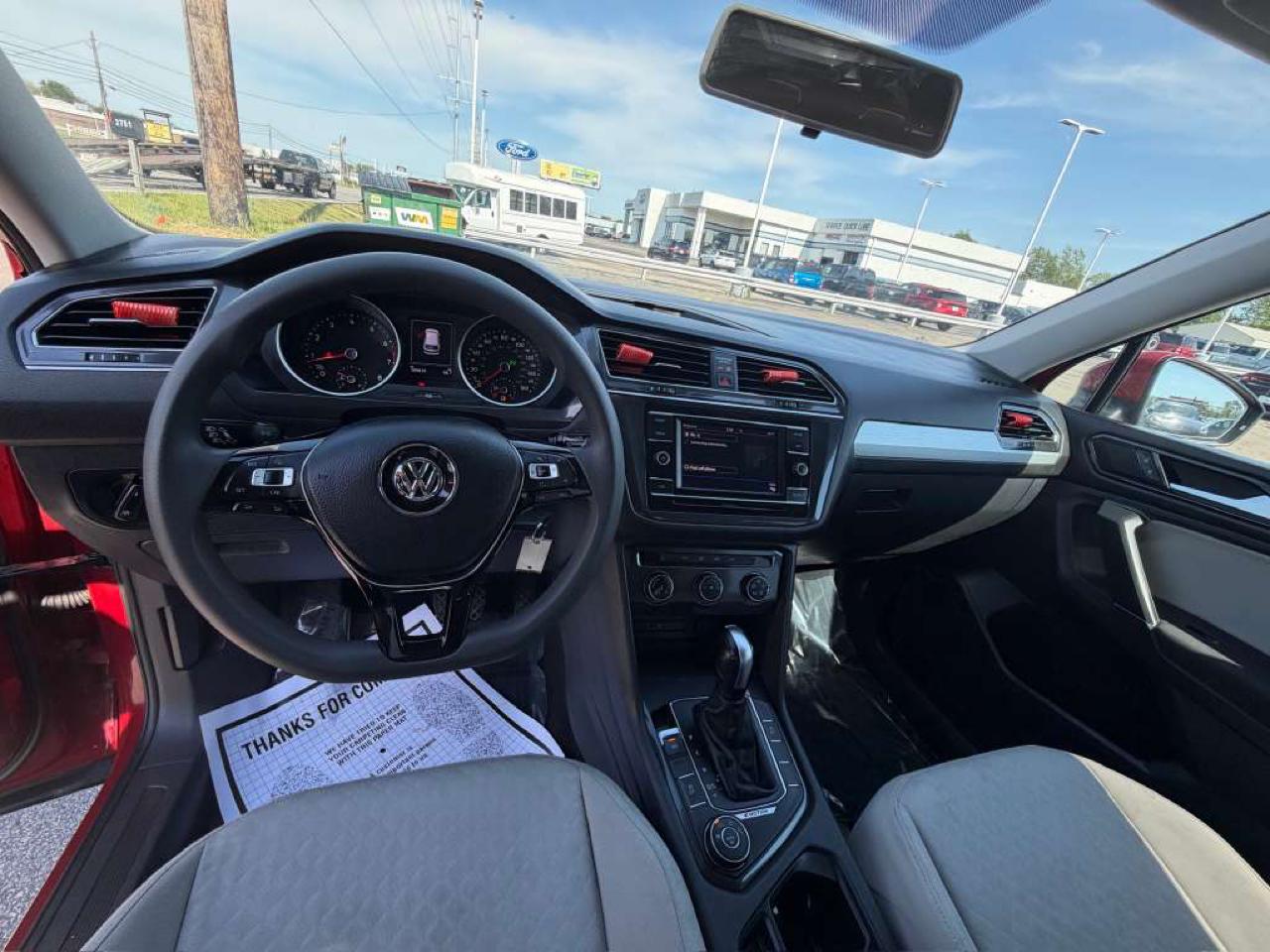 Volkswagen Tiguan 2.0T SE 4MOTION 2018