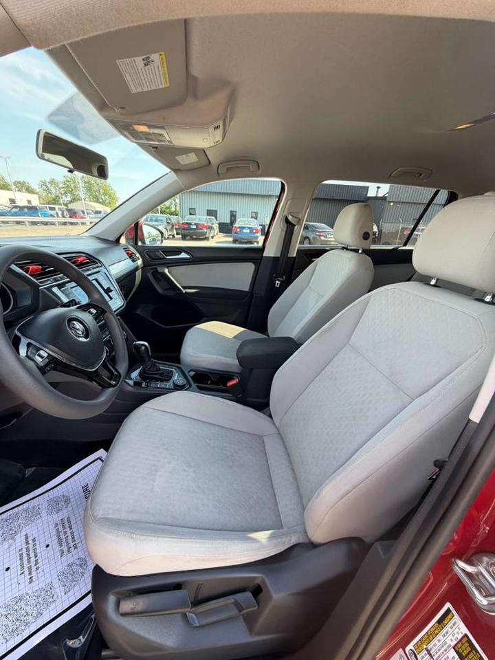 Volkswagen Tiguan 2.0T SE 4MOTION 2018