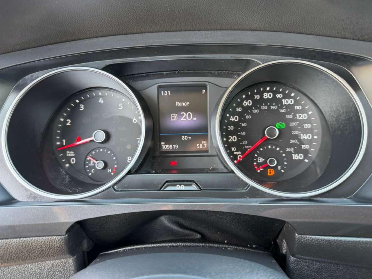 Volkswagen Tiguan 2.0T SE 4MOTION 2018