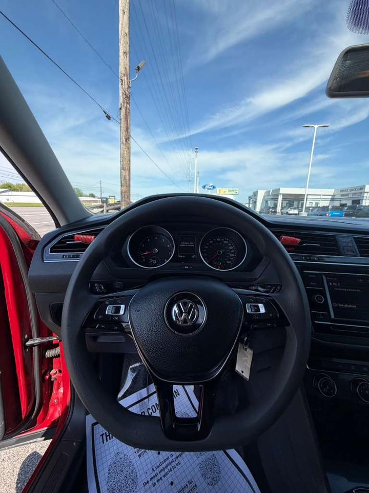 Volkswagen Tiguan 2.0T SE 4MOTION 2018