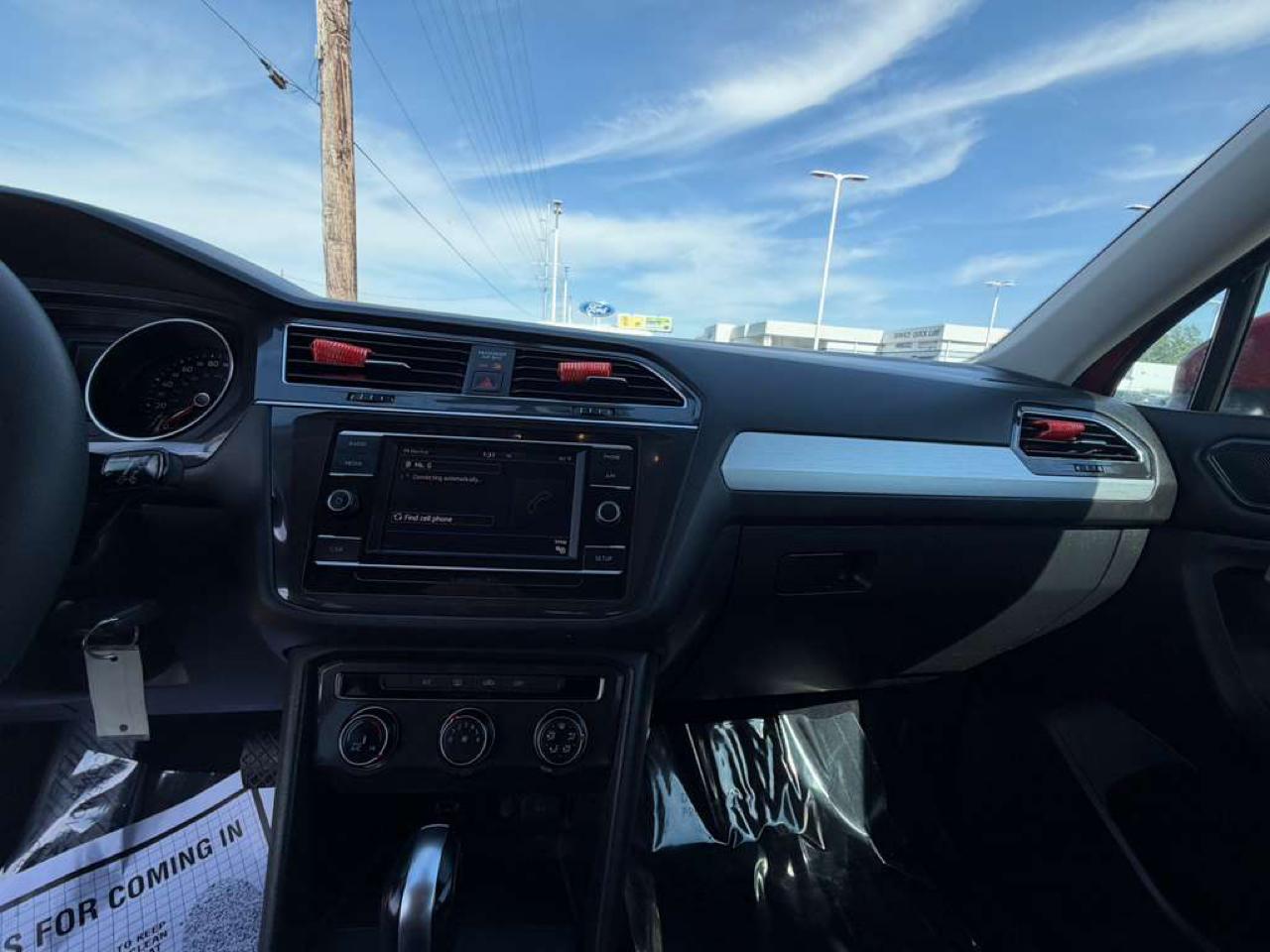 Volkswagen Tiguan 2.0T SE 4MOTION 2018