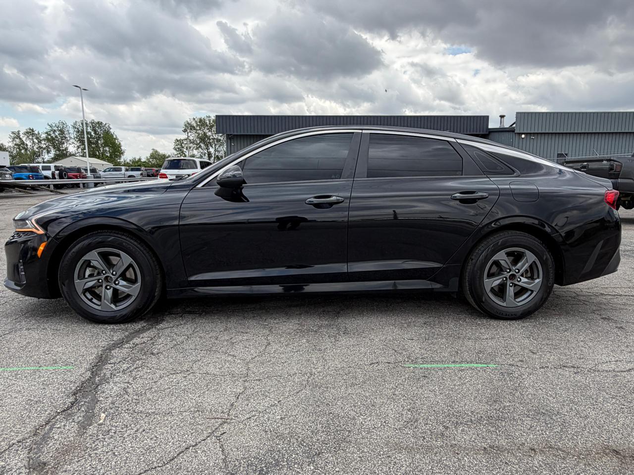 Kia K5 LX Auto FWD 2022
