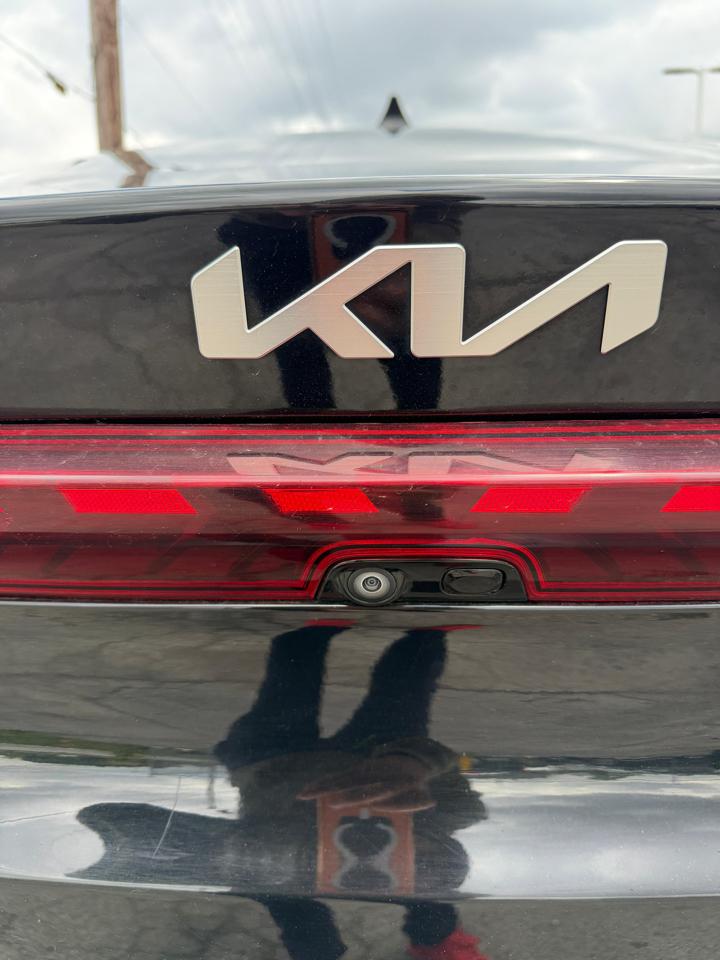 Kia K5 LX Auto FWD 2022