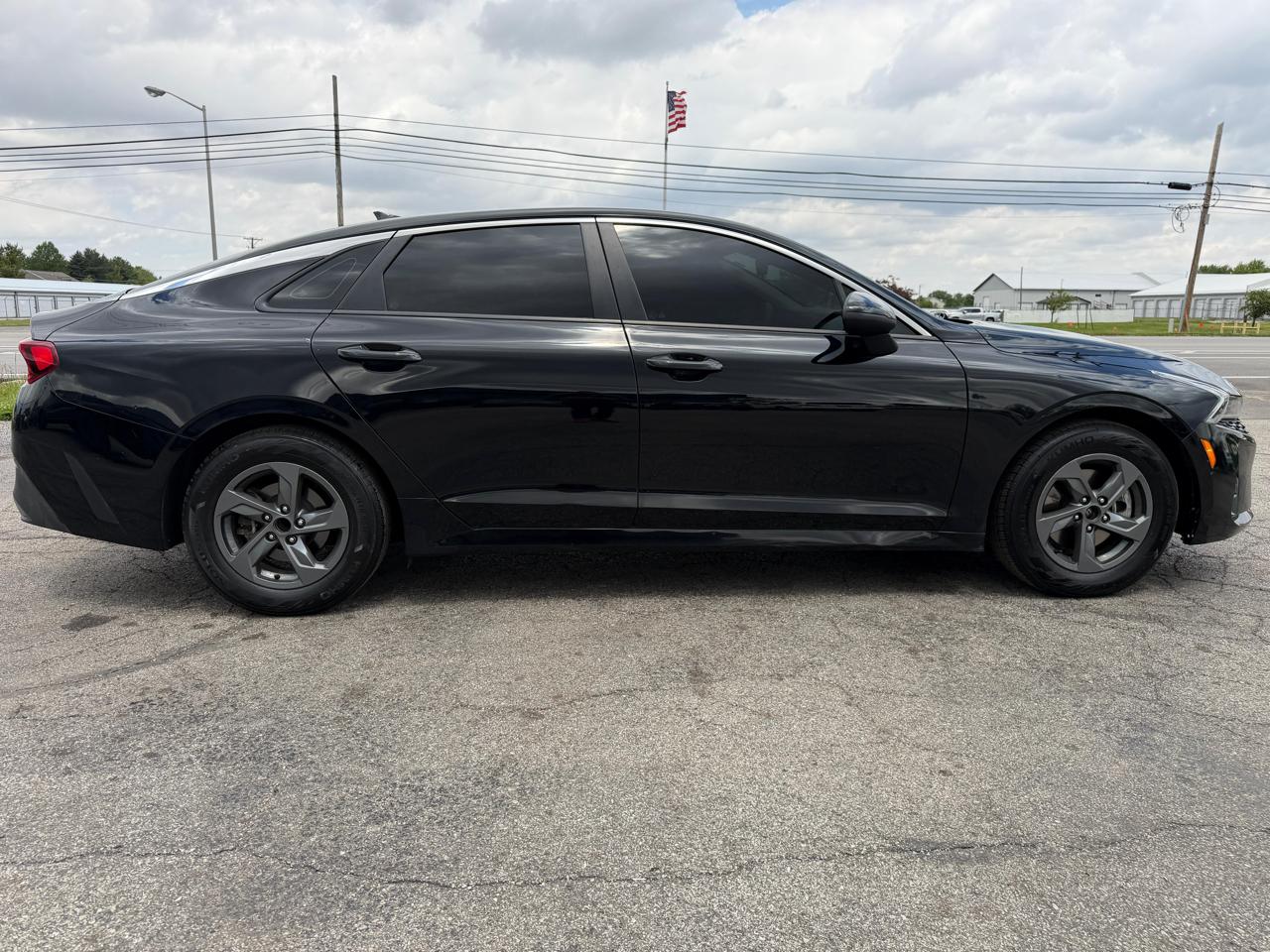 Kia K5 LX Auto FWD 2022