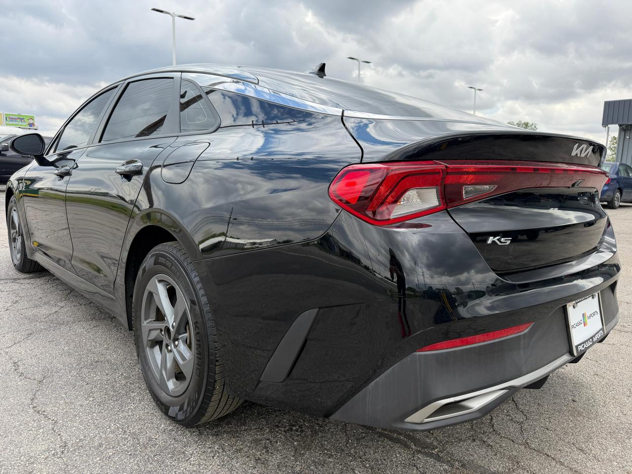 Kia K5 LX Auto FWD 2022
