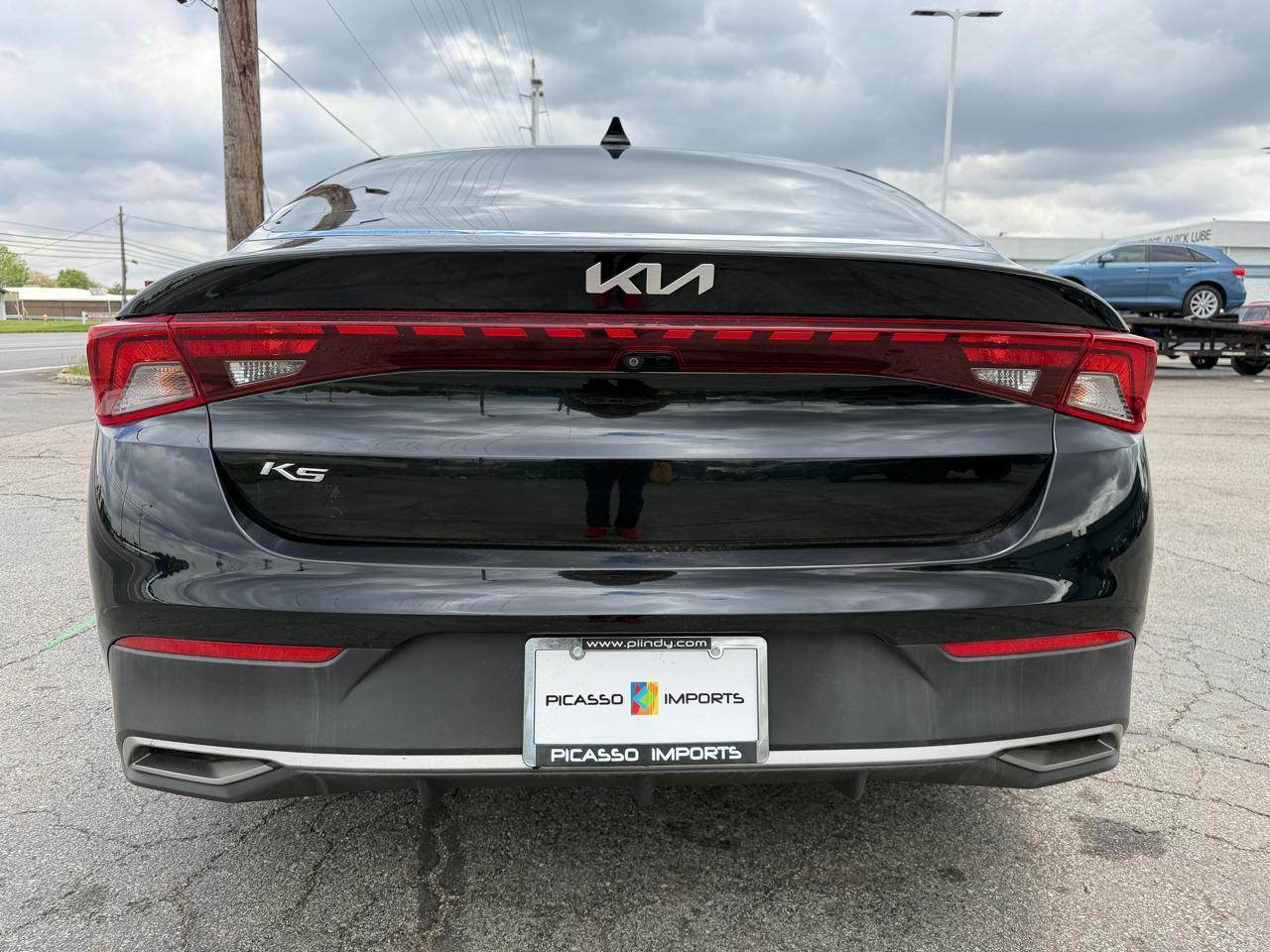 Kia K5 LX Auto FWD 2022