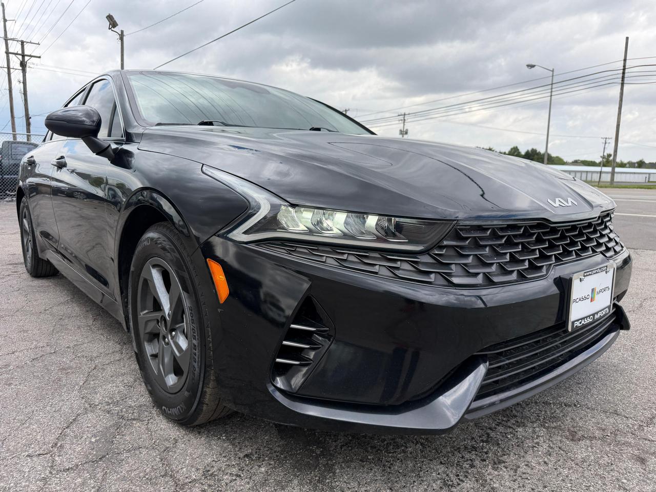 Kia K5 LX Auto FWD 2022