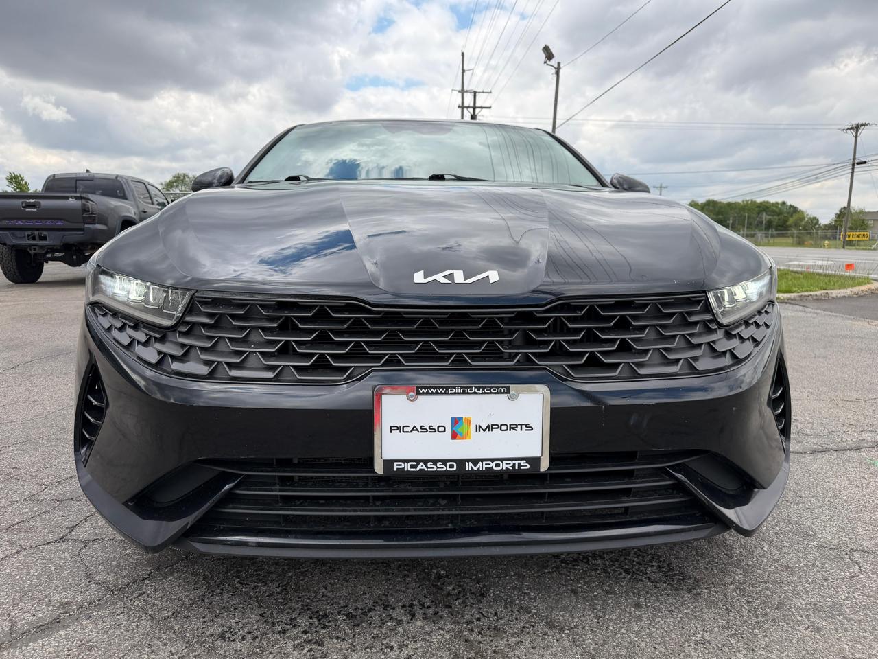Kia K5 LX Auto FWD 2022