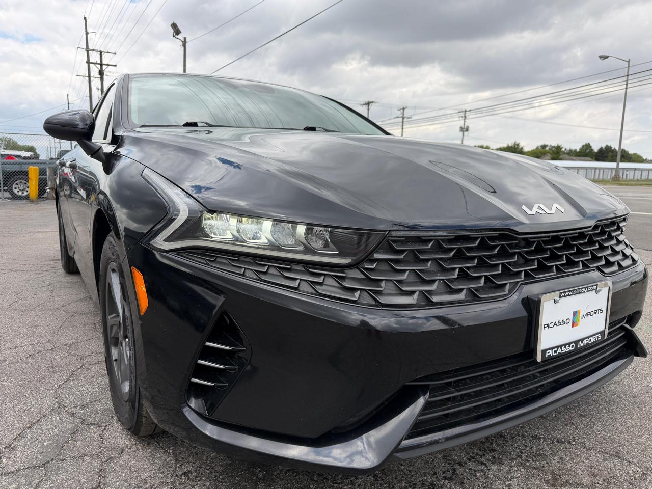 Kia K5 LX Auto FWD 2022