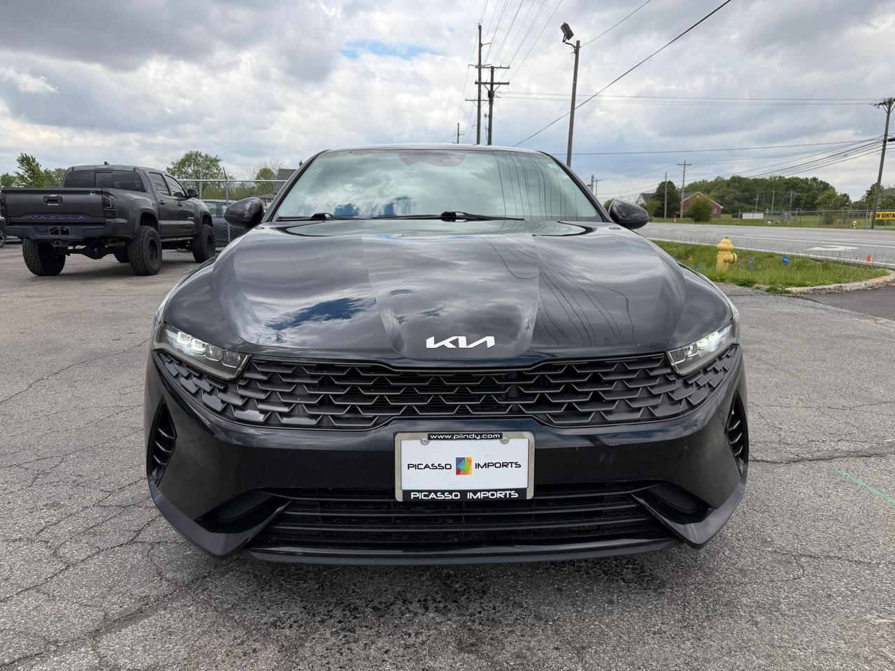 Kia K5 LX Auto FWD 2022