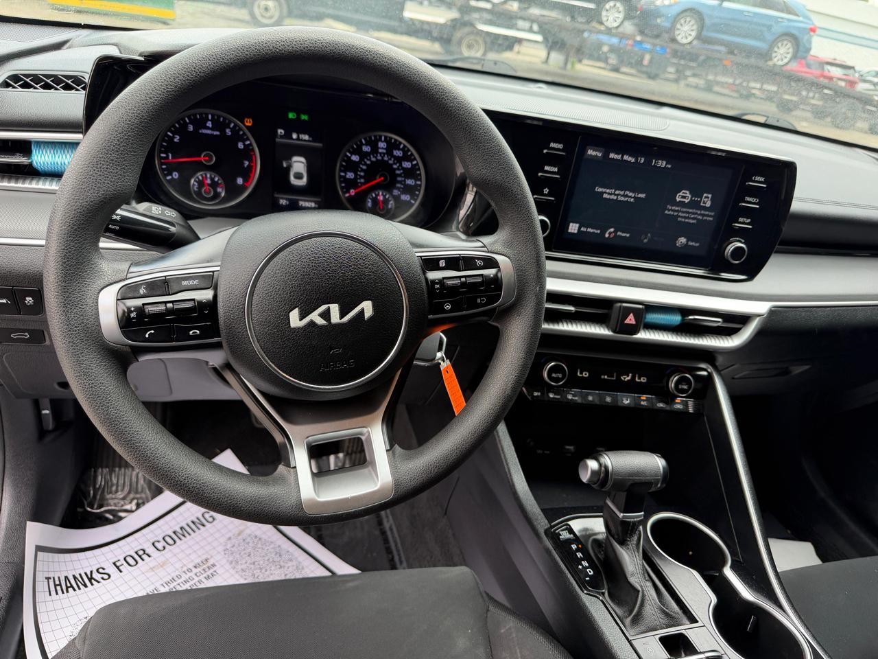 Kia K5 LX Auto FWD 2022