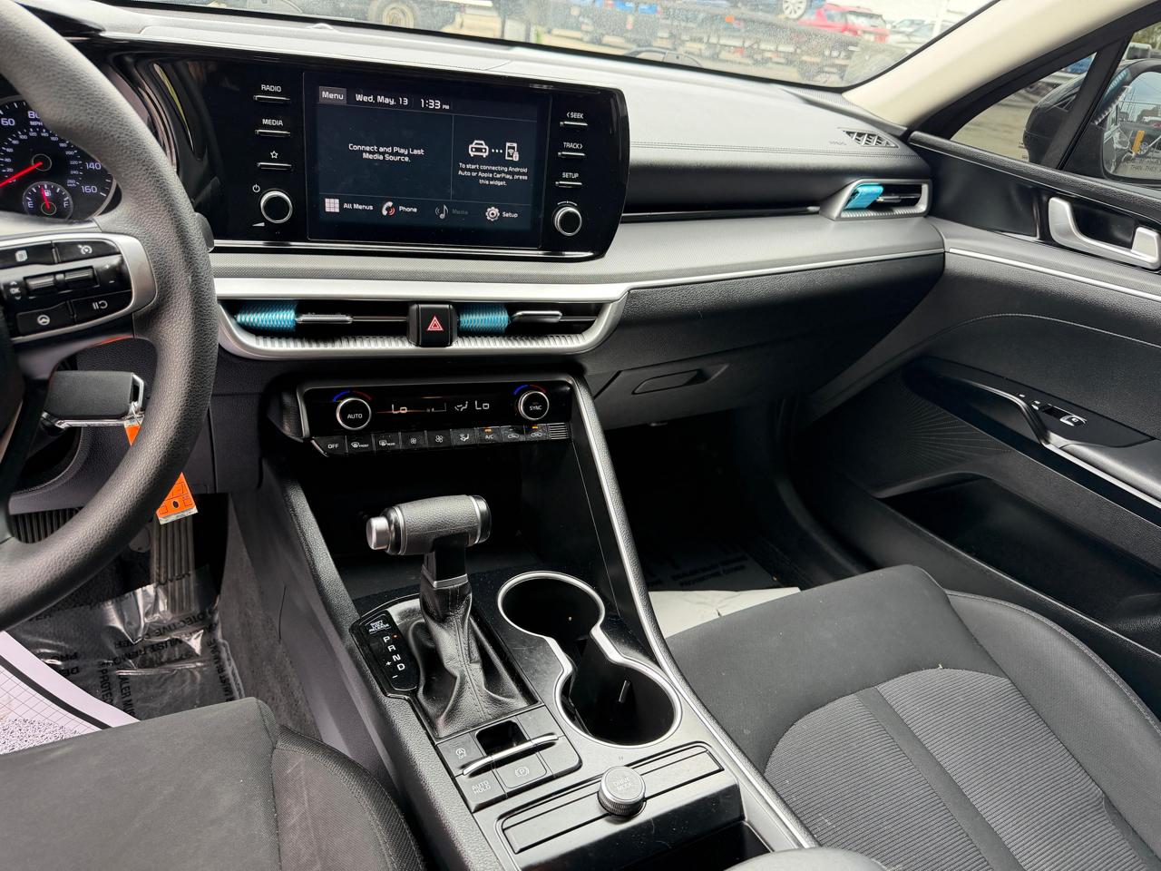 Kia K5 LX Auto FWD 2022