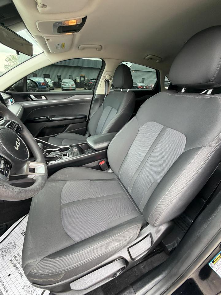 Kia K5 LX Auto FWD 2022