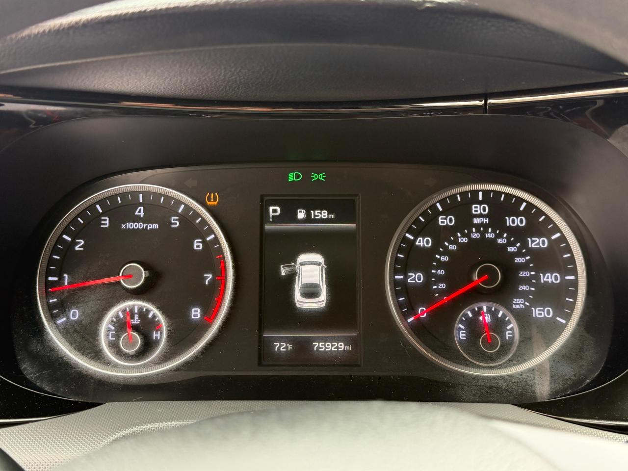 Kia K5 LX Auto FWD 2022