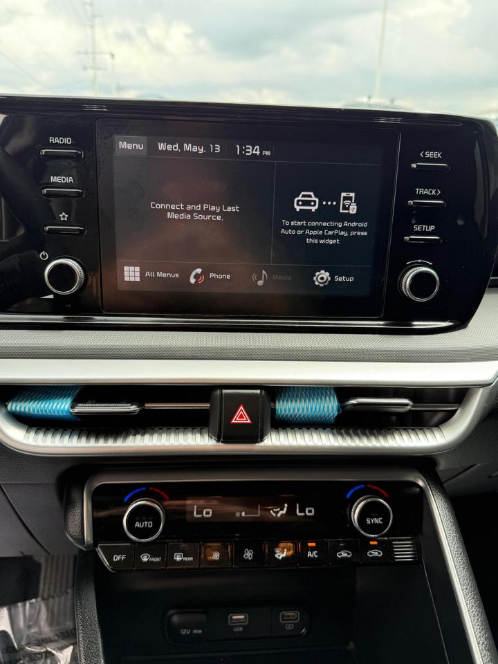 Kia K5 LX Auto FWD 2022