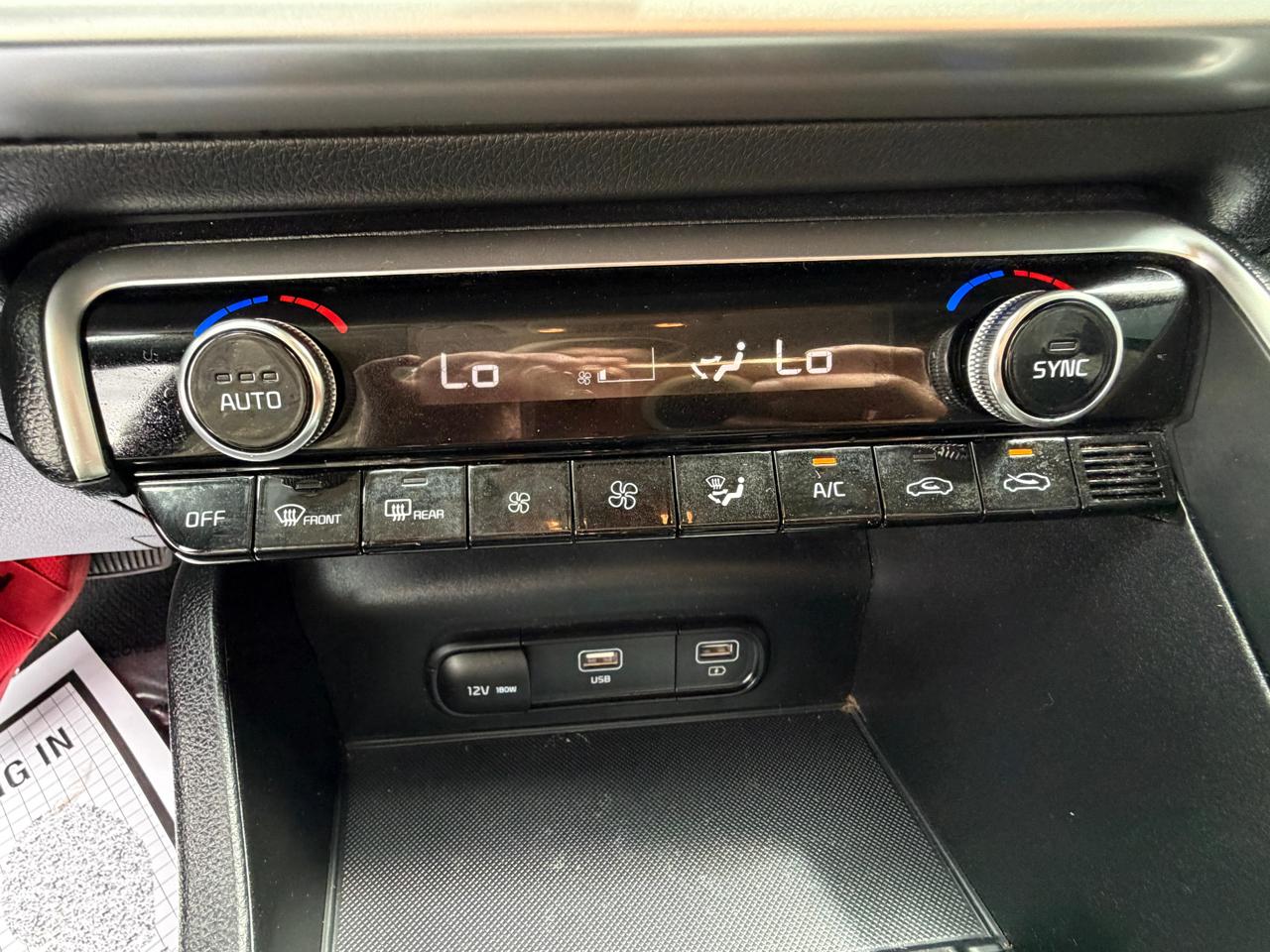 Kia K5 LX Auto FWD 2022