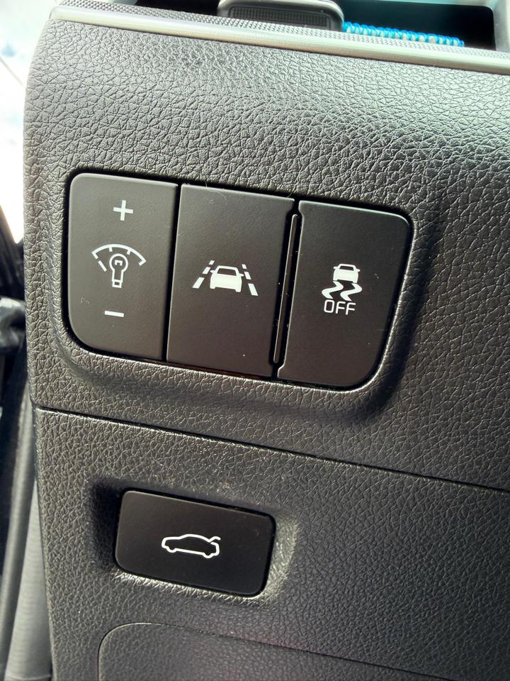 Kia K5 LX Auto FWD 2022