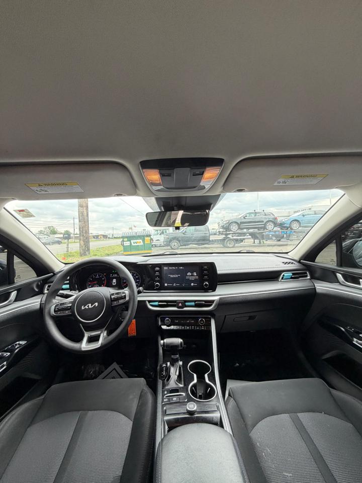 Kia K5 LX Auto FWD 2022