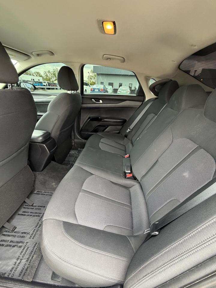 Kia K5 LX Auto FWD 2022