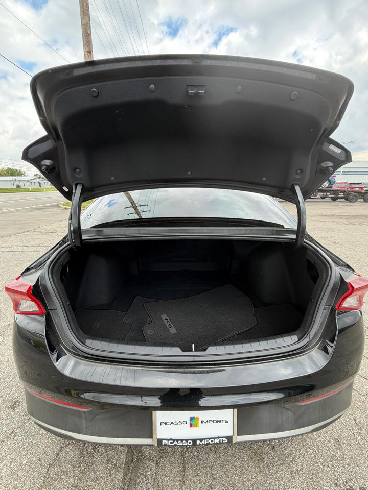 Kia K5 LX Auto FWD 2022