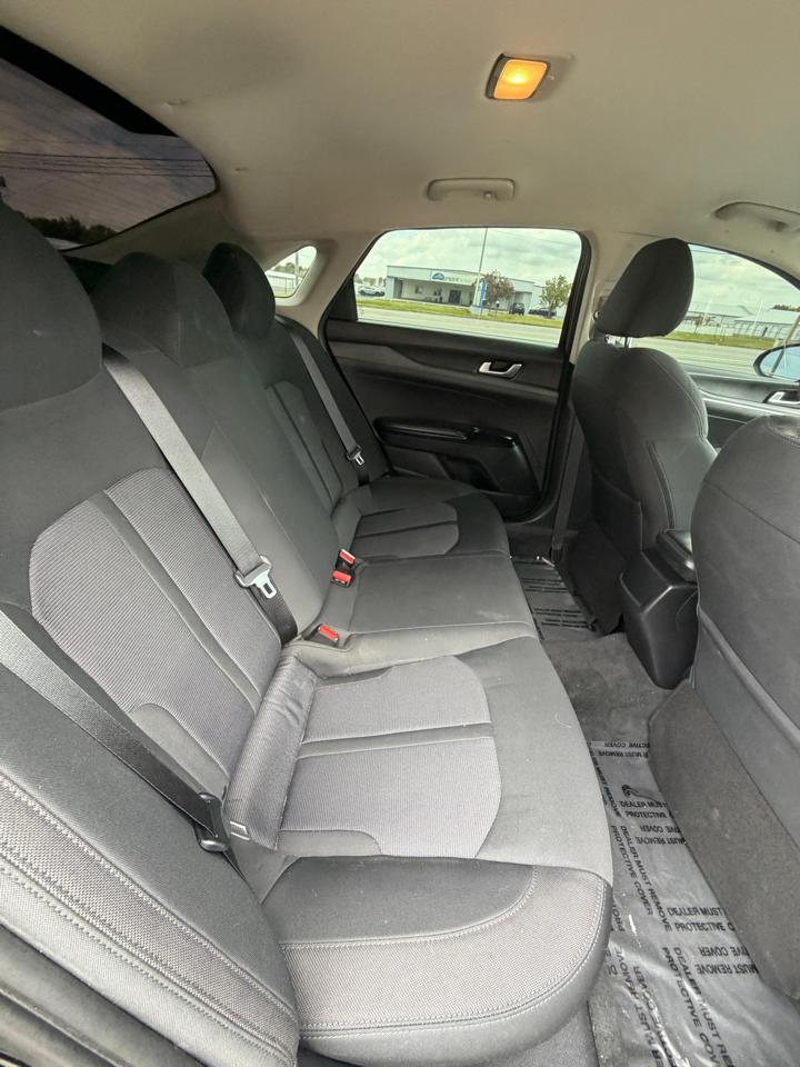 Kia K5 LX Auto FWD 2022