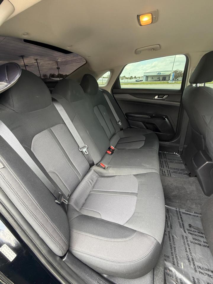Kia K5 LX Auto FWD 2022