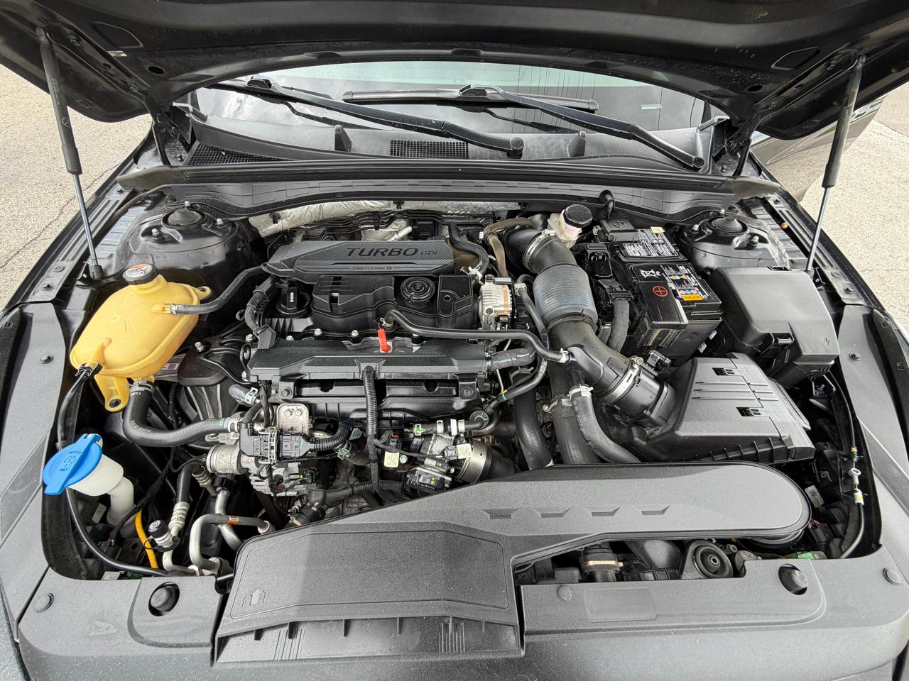 Kia K5 LX Auto FWD 2022