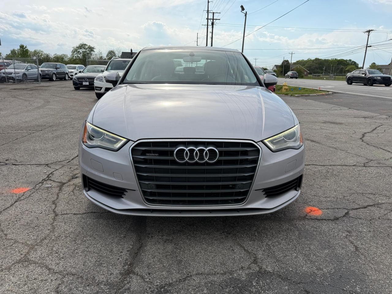 Audi A3 4dr Sdn quattro 2.0T Premium 2016