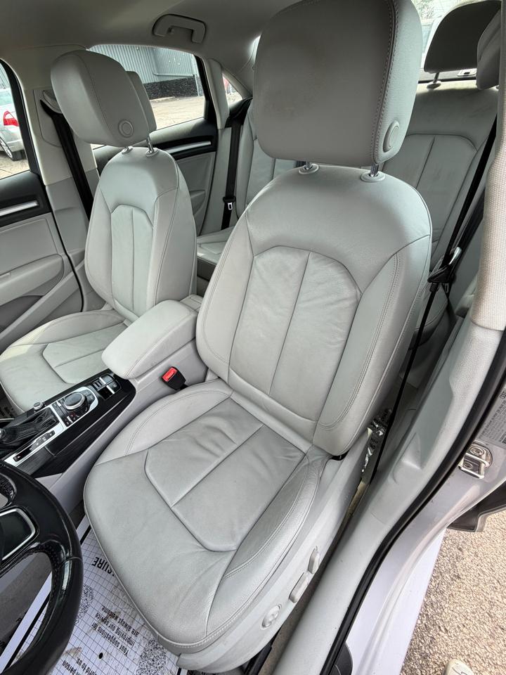 Audi A3 4dr Sdn quattro 2.0T Premium 2016