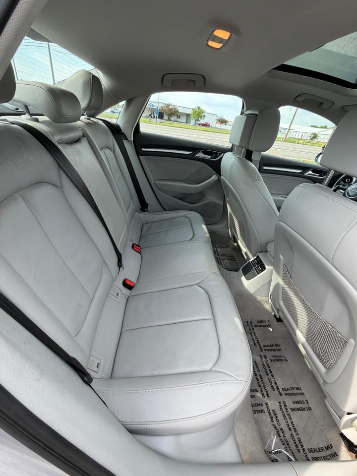 Audi A3 4dr Sdn quattro 2.0T Premium 2016