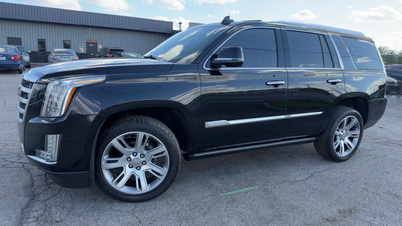 Cadillac Escalade 4WD 4dr Premium 2015
