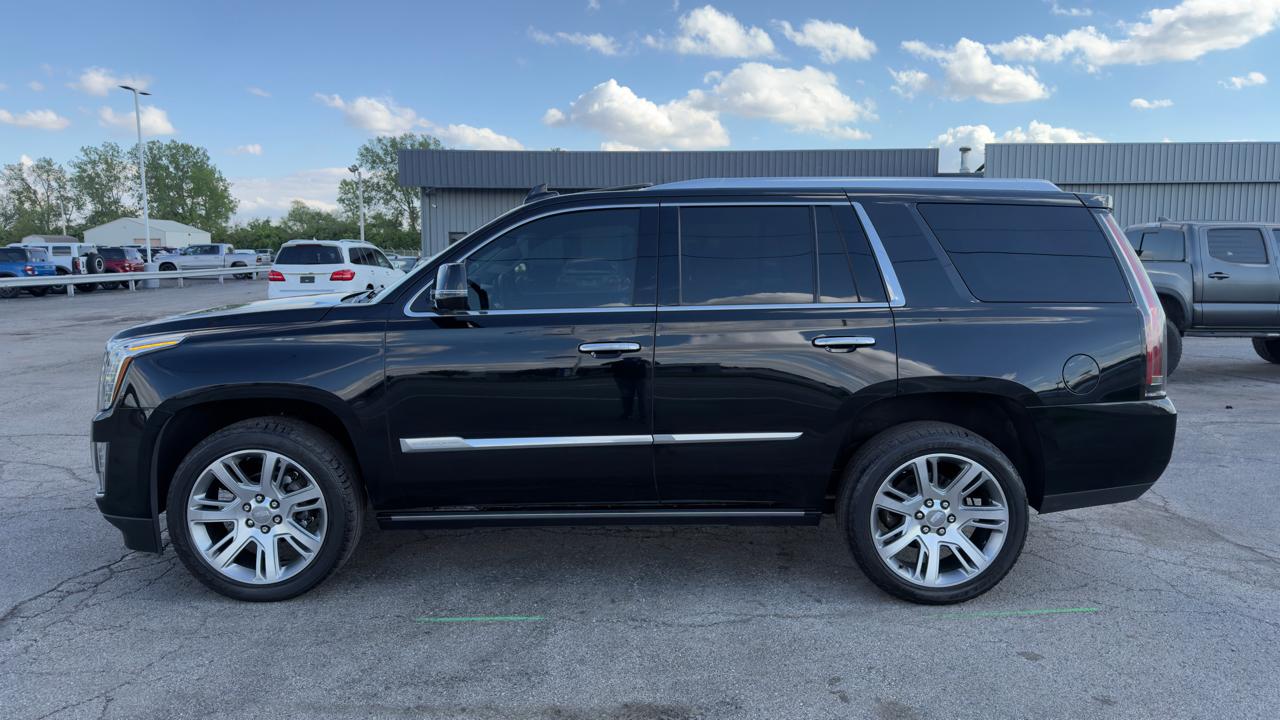 Cadillac Escalade 4WD 4dr Premium 2015
