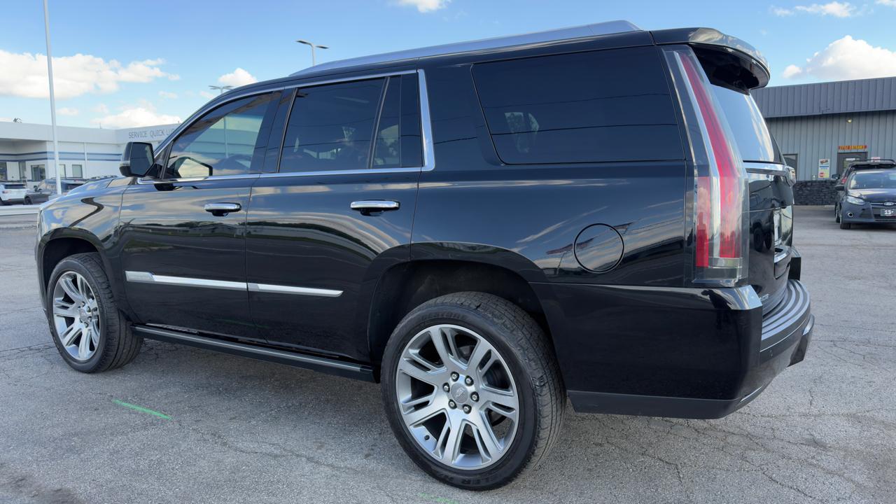 Cadillac Escalade 4WD 4dr Premium 2015
