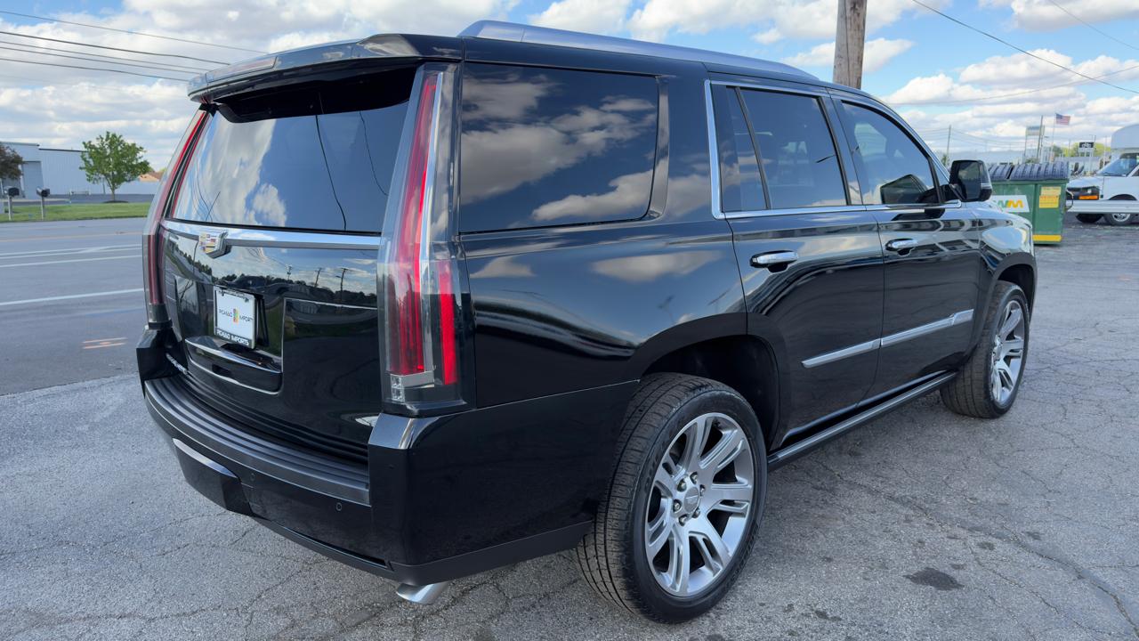 Cadillac Escalade 4WD 4dr Premium 2015