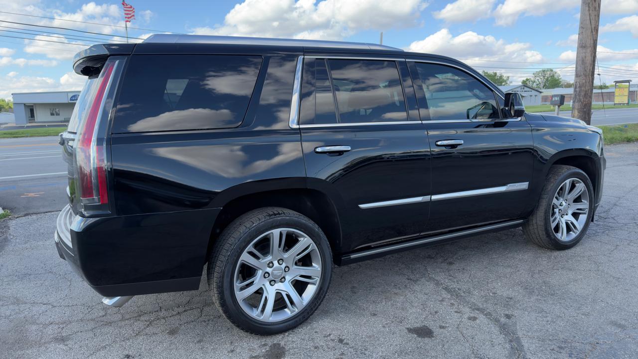 Cadillac Escalade 4WD 4dr Premium 2015