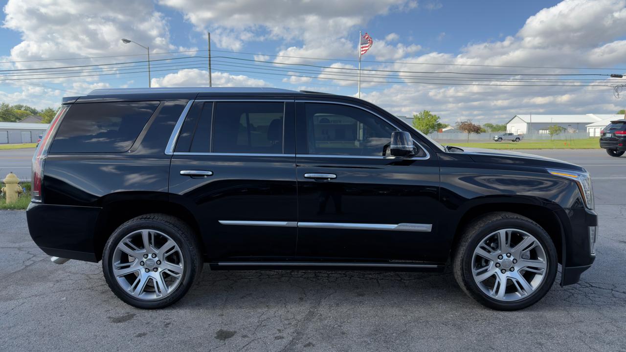 Cadillac Escalade 4WD 4dr Premium 2015