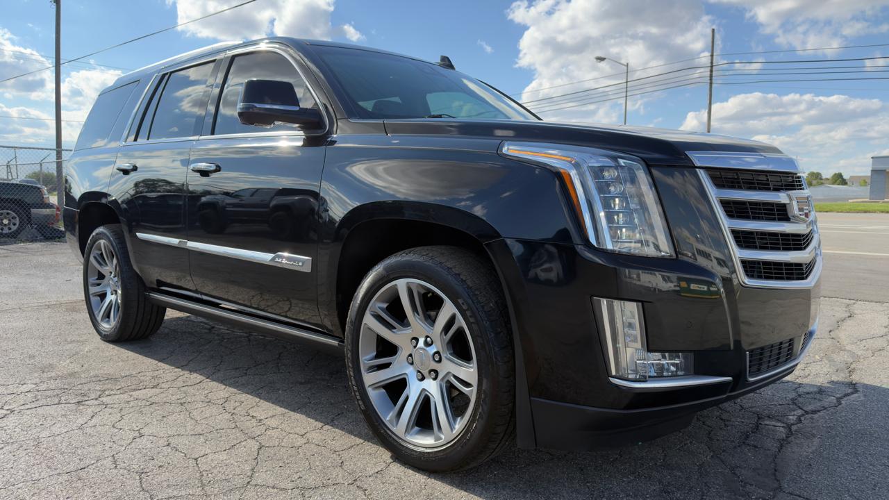 Cadillac Escalade 4WD 4dr Premium 2015