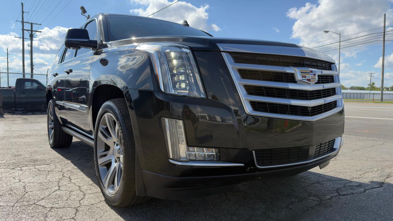 Cadillac Escalade 4WD 4dr Premium 2015