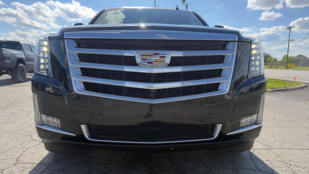 Cadillac Escalade 4WD 4dr Premium 2015