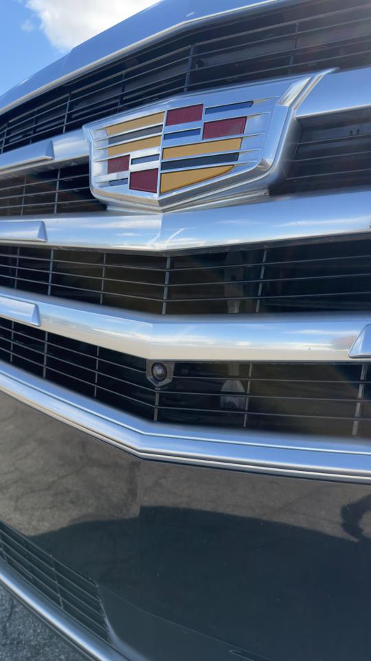 Cadillac Escalade 4WD 4dr Premium 2015