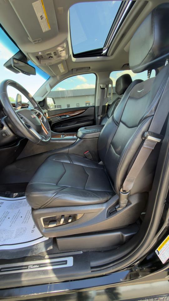Cadillac Escalade 4WD 4dr Premium 2015