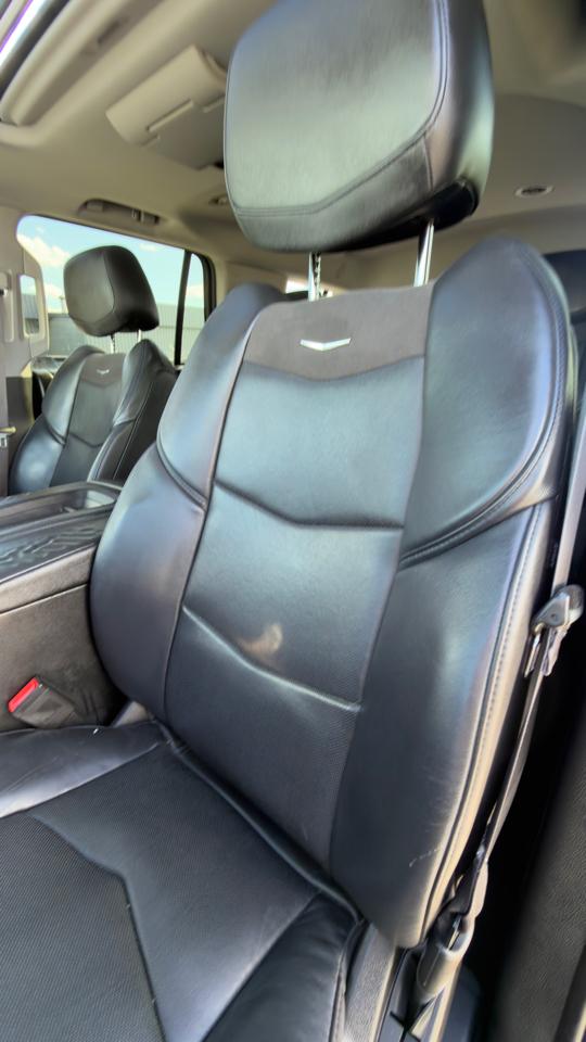 Cadillac Escalade 4WD 4dr Premium 2015