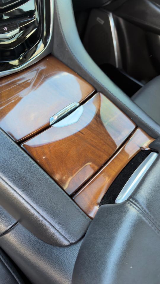 Cadillac Escalade 4WD 4dr Premium 2015