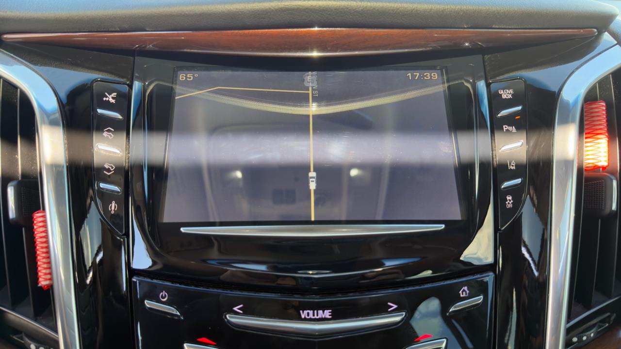 Cadillac Escalade 4WD 4dr Premium 2015