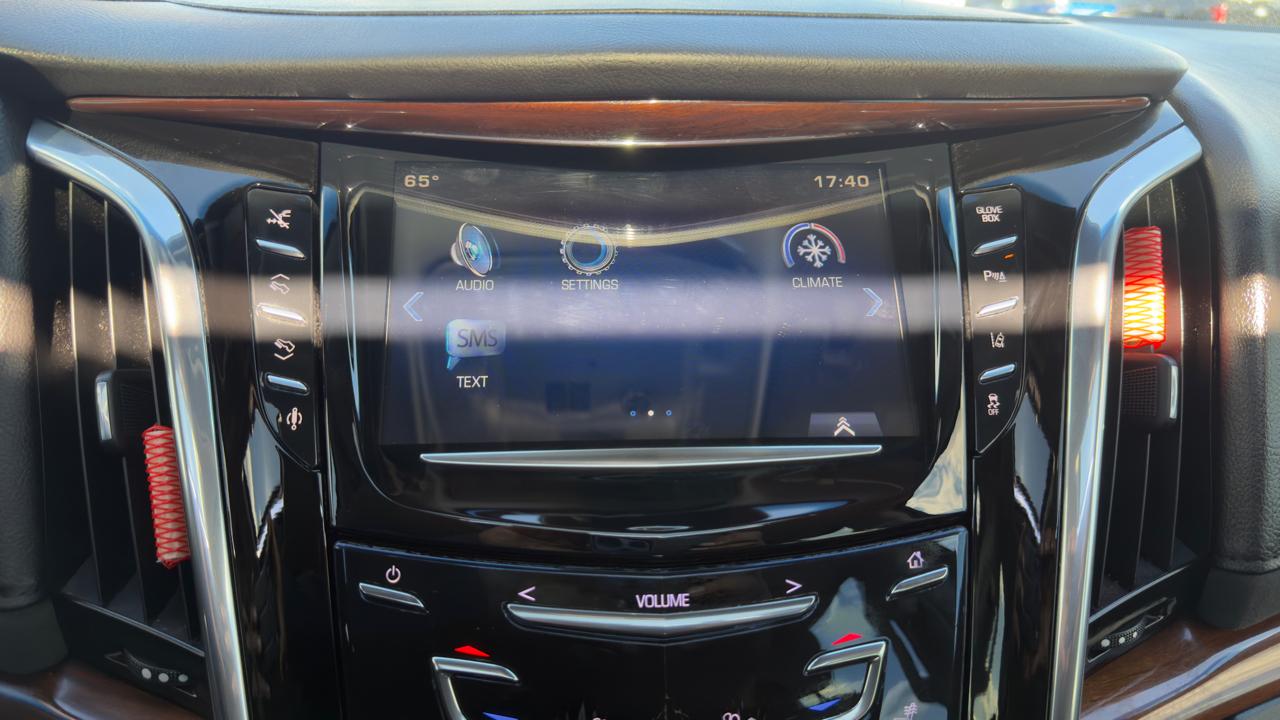 Cadillac Escalade 4WD 4dr Premium 2015