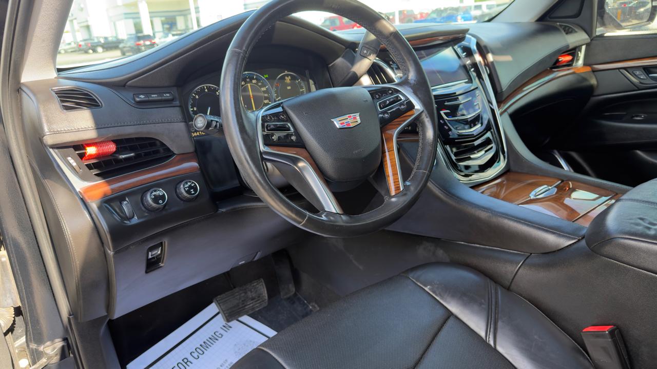 Cadillac Escalade 4WD 4dr Premium 2015